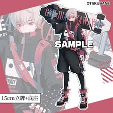 Posting lebih baru posting lama beranda. 15cm Anime Jujutsu Kaisen Inumaki Toge Skateboards Theme Cosplay Acrylic Figure Stand Model Plate Cartoon Tabletop Toy Hot 2021 Anime Costumes Aliexpress