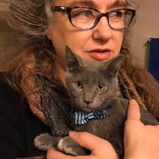 Author shares personal experiences in her writing