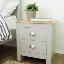 Maybe you would like to learn more about one of these? Lexington Two Drawer Bedside Table