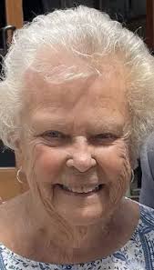 Obituary information for Kathleen P Houston