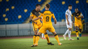 Kaizer chiefs have lifted 12 league titles including four in the premier soccer league era. Amakhosi Renew Egyptian Rivalry Kaizer Chiefs