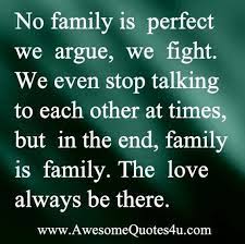 15 We Are Not Perfect Family Quotes My Family Quotes Family Love Quotes Argument Quotes