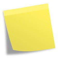 Post it transparent images (1,054). Post It Sticky Notes At Rs 30 Pack Hyderabad Id 15887282962