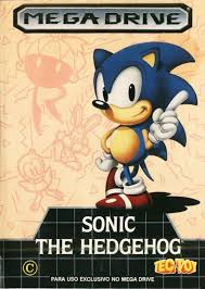 Sonic The Hedgehog Mega Drive Sega 1991 Videogamedevices Video Game Devices Fliperama Arcade Arcade Fliperama