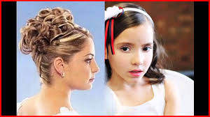 But looking for bridesmaid hair inspiration to show them what sort of style you like is a great place to start. Junior Bridesmaid Hairstyles 193159 Junior Bridesmaid Hairstyles 2019 Tips