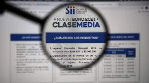 El dilema está en cómo aseguramos que en 2021 se plante lo mismo que este año, de tal forma que haya comida el próximo año. Bono Clase Media Se Me Descontara Algo Si Recibi El Ife Y El Bono Covid As Chile