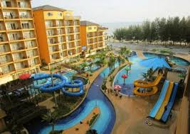 Gold coast morib international resort, banting. Water Theme Park Gold Coast Morib Resort Sepang