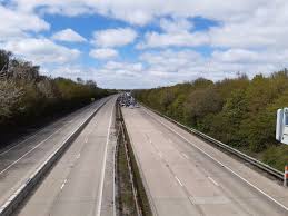 M25 junction 3 at swanley joins the m20 heading south east away from london to folkstone. M20 Shut At Ashford And Bomb Squad Called Amid Concerns Over Security Of Vehicle Stopped In Police Chase