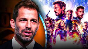 Ready to see the first 15 minutes of #armyofthedead ? Zack Snyder Praises Marvel Studios For Being So Good At What They Do The Direct