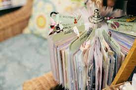 These two basics are a good place to start: How To Organize Cards And Card Making Supplies