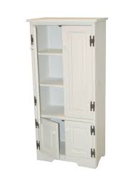 Amazon Com Tms Tall Cabinet White Free Standing Cabinets Tall Cabinet Storage Kitchen Cabinet Storage Pantry Storage Cabinet