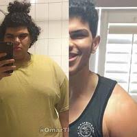 Ważył 200 kg. Zdradził, jak zrzucił prawie 80 kg w 18 miesięcy. Niedługo  później stracił dziewictwo