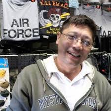 Henry Yao's Instagram, Twitter & Facebook