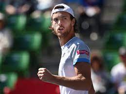João guilherme gonçalves de sousa. Joao Sousa Tennis Magazin