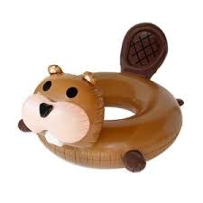 The link to float strut set: Canadian Beaver Water And Pool Float Float Eh Pool Floats For Adults Pool Floaties Floaties