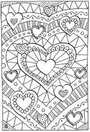 Their friends and teachers will love seeing art they colored on their own with a sweet message to make the holiday more festive. 120 Best Valentine Coloring Pages Ideas Coloring Pages Valentine Coloring Valentine Coloring Pages