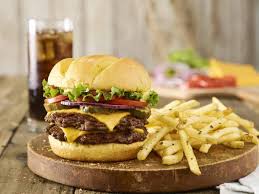 Smashburger Get Double Classic Burger For Just 14 Cents With Purchase Aug 6 Triangle On The Cheap