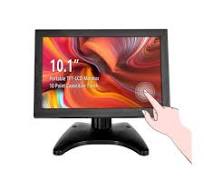 10.1inch TFT-LCD Monitor 1280x800 Color GC1016 w/ AV1 VGA HDMI BNC USB &  Speaker