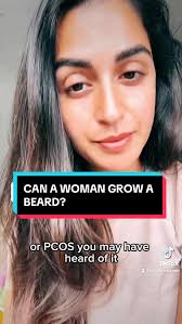 #pcos #pcosawareness #infertility #beard #fyp #healthadvice #medico  #medicina #medicine #hairremoval