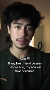 If My Best Friend Dies My Son Will Hold His Name