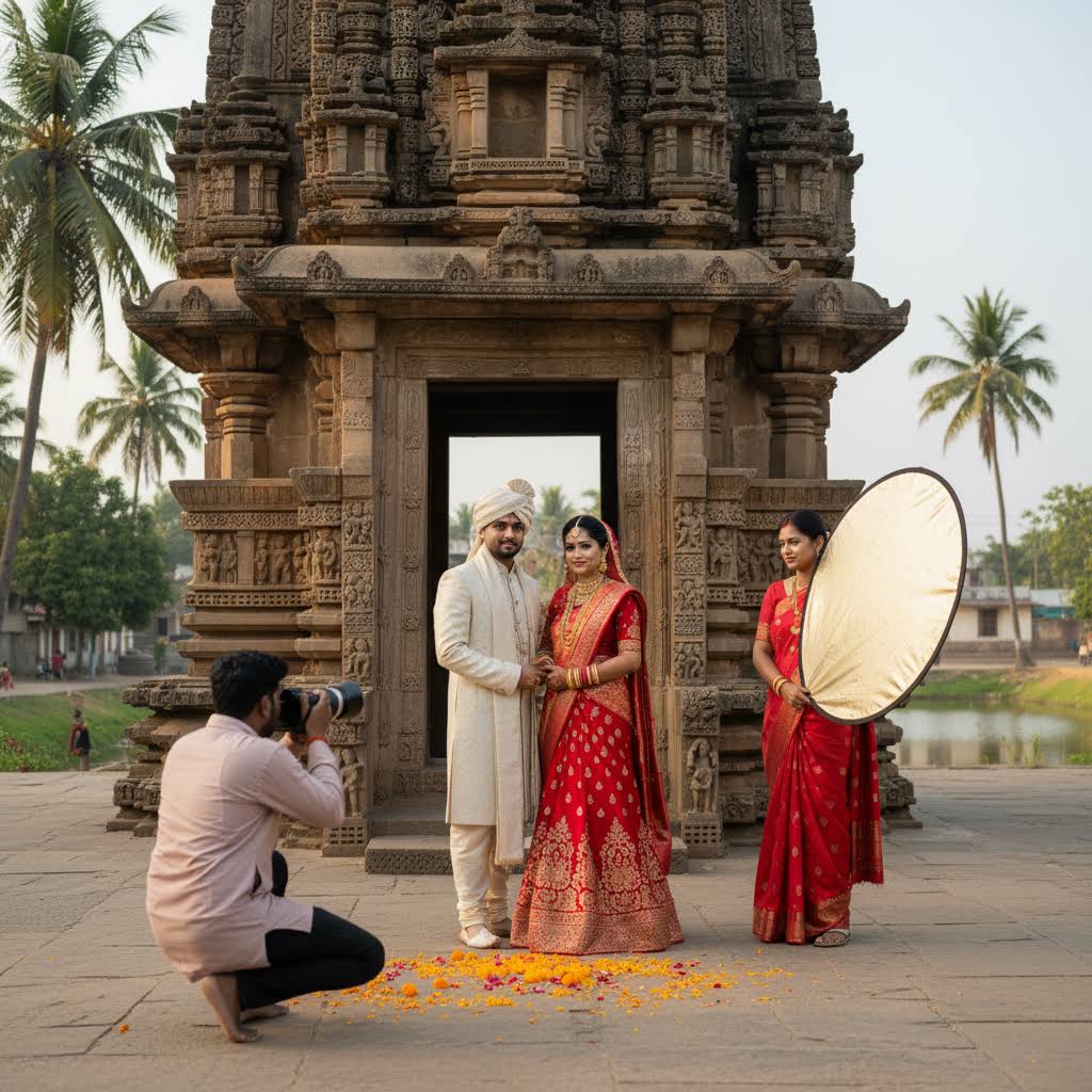 Bridal Photography in Rangiamunda product image