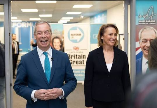 Politics Home Article | Reform Wins Runcorn By-Election By Just Six Votes