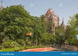 Heritage Bombay High Court Mumbai-INDIA ...