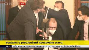 He played for czechoslovakia national football team. Poslanci Se Porvali U Predsednickeho Pultiku Novinky Cz