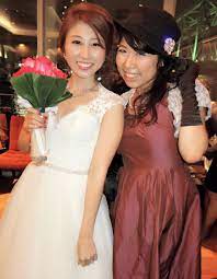ちかちゃん結婚式。Wedding of Chika Yoshida, a.k.a. Top Youtuber ,Bilingirl | Ami-Go!  -Travel and Lifestyle Blog from Japan