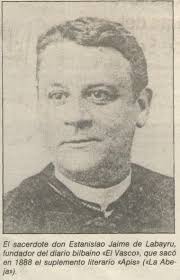 Iñaki Anasagasti: APIS, UN SUPLEMENTO DEL DIARIO “EL VASCO” EN 1888