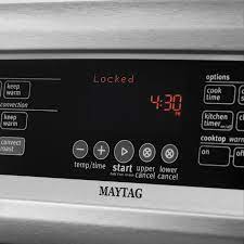 The door on the oven will not open when i pull on it. How To Replace An Automatic Oven Door Lock Assembly At The Back Flamingo Appliance Service