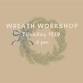 Wreath Making Workshop Tues 12.9 @ 6pm event in Dana Point, CA