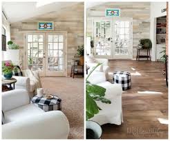 We'll coordinate with professional independent installers who'll be with you throughout the whole installation process, from initial measurement to haul away and everything in between. Affordable And Durable Farmhouse Laminate Floors Diy Beautify Creating Beauty At Home