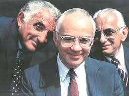 Photos: Morton Mandel, 1921-2019