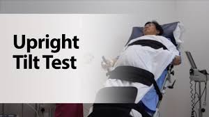 Image result for Head-Up Tilt-Table Testing