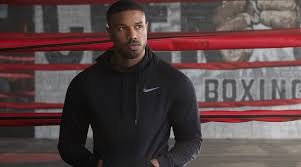 Jordan's 'black panther' makeup was done | movies insider without remorse trailer (2021) michael b. Michael B Jordan To Direct Creed 3 Entertainment News The Indian Express