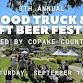 8th Annual Food Truck & Craft Beer Festival