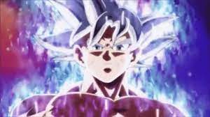 The best gifs for ultra instinct goku. Goku Ultra Instinct Gif Goku Ultra Instinct Dragon Ball Super Discover Share Gifs