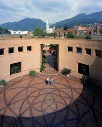 Las más recientes noticias y obras de arquitectura. Architecture Classics General Archive Of The Nation Rogelio Salmona Archdaily