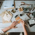 West Elmira- Calligraphy Club