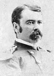 My Road Trip with the Dead, Stop 6: Lt. William Wirt Daugherty