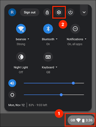 Just like a windows pc, a chromebook has a taskbar where you can pin compatible android apps and websites that work like apps. Chrome Os Chromebook Night Light My Computer My Way