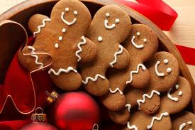 Biscuits Au Pain D Epice Et Glacage Recettes Du Quebec