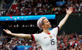 She plays as a winger for the united states women's national soccer team and the national women's soccer league's ol reign. U S Women S Soccer Players Seek More Than 66 Million In Damages