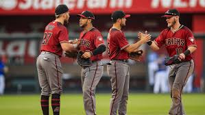 Has llegado a la edición de espn deportes. Este Es El Roster De Diamondbacks Que Viajara A Los Angeles Comodin Mlb Juegos