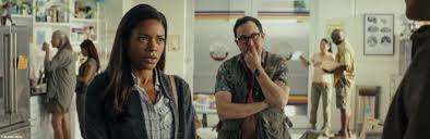 Primatologist davis okoye along with the military do everything they can to stop them. Rampage Big Meets Bigger Nette Zerstorung Austauschbares Drumherum Quotenmeter De Mobile