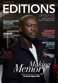 The property brothers hosts drew and jonathan scott on hgtv have partnered up with meredith corporation to launch a quarterly lifestyle magazine. Editions Lifestyle Magazine Read Digital Version Here Editions Lifestyle Black History Month Windrush Magazines Newsletters