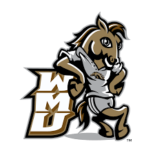 I added a stem that will fit in the hole for the logo in teaching tech's virtual 3d model of the denver broncos nfl logo in an oval, created using blender; Wmu Broncos Logo Png Transparent 2 Brands Logos