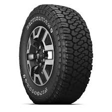 Firestone Destination X T Tires