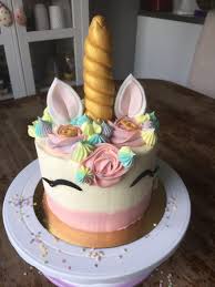Über 70 einfache einhorn bastelideen für eine tolle party. Sei Ein Einhorn Oder Back Einfach Eine Einhorntorte Das Einhornigste Rezept Cookiedotandme